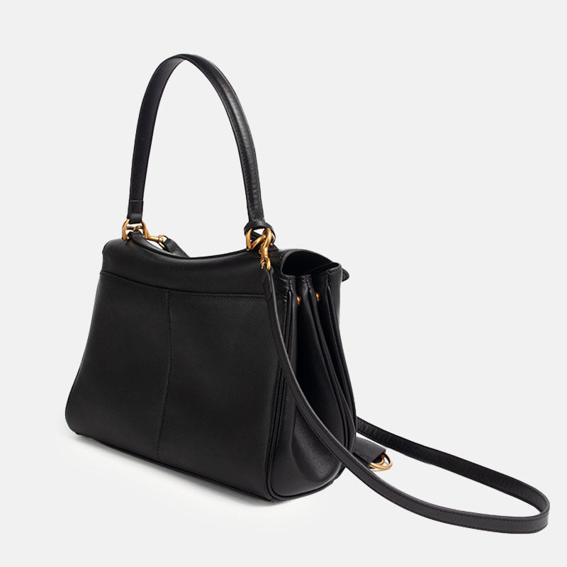 BALÉ – Elegante Schultertasche mit Schloss-Schnalle